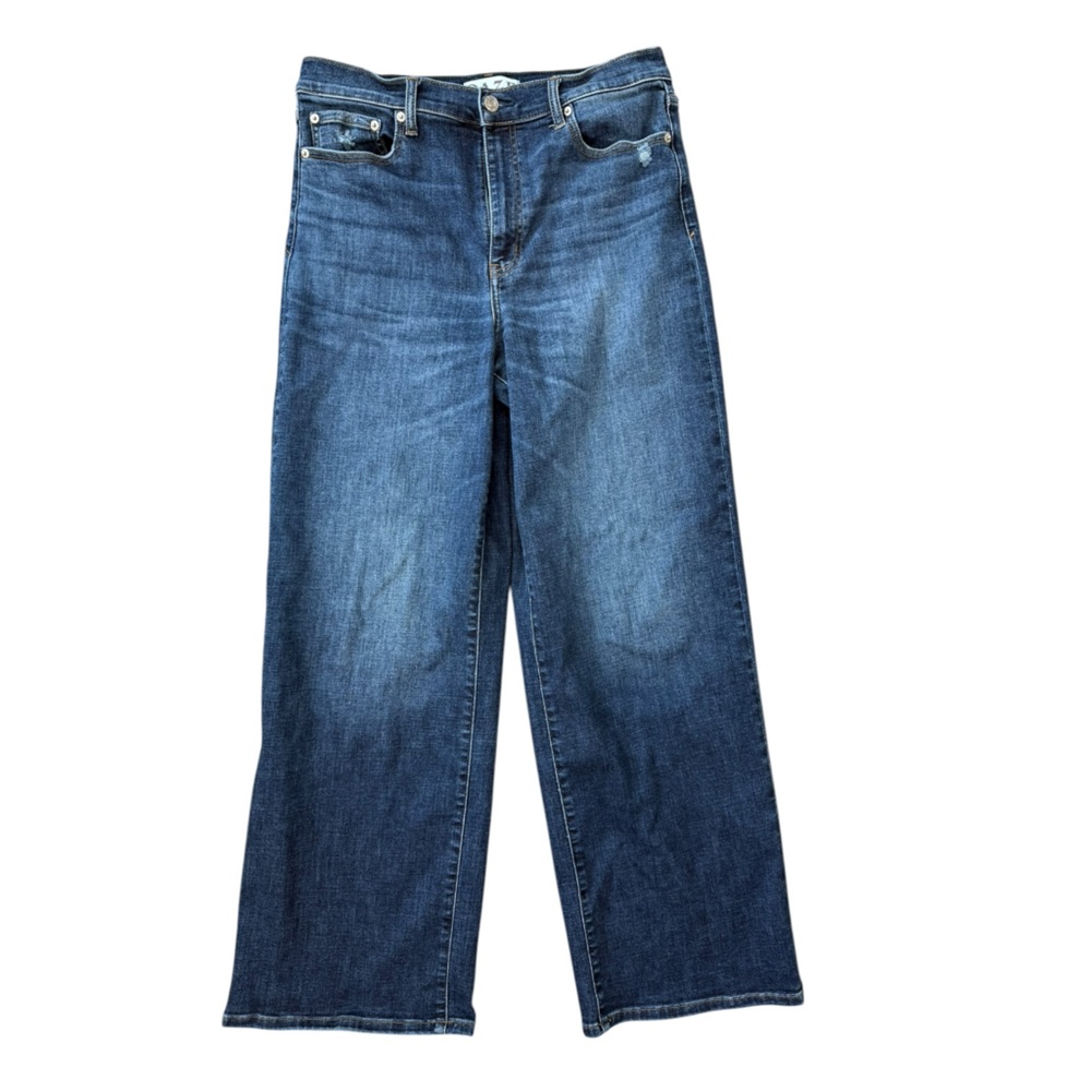 Daze Repreve Dark Wash Bestie Denim Jeans -‎ Size 31